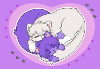 【中秋游园会】💜也是一种yuan