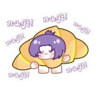 【凪玲】可颂