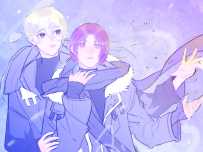 下雪天